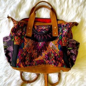 Nena and Company full Carrier Day Bag